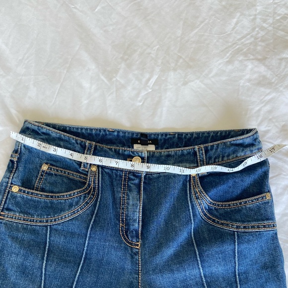 Y2K escada Jeans - Picture 7 of 13